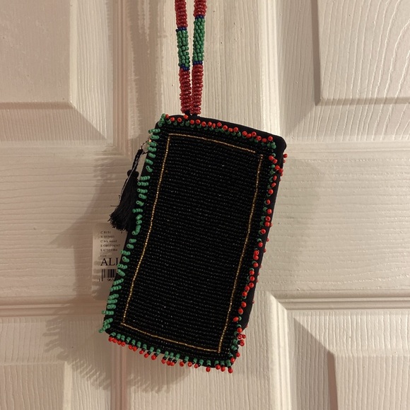 Free People Daydreamer Tropics Beaded Wallet - Picture 4 of 5